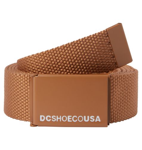 DC Shoes Web - Belt for Men - DC Shoes UK - Modalova