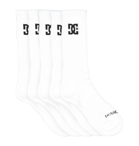 DC Shoes Crew Socks for Men - DC Shoes UK - Modalova