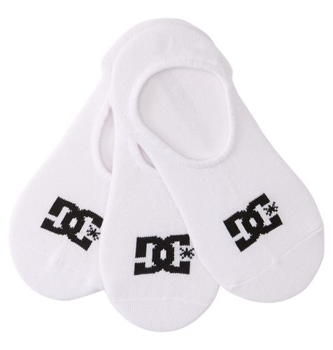 DC Shoes Liner Socks - DC Shoes UK - Modalova