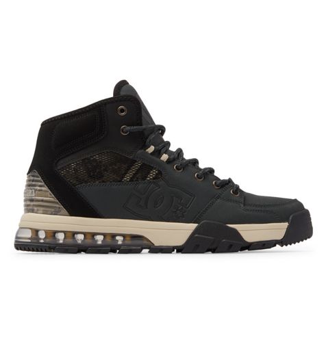 DC Shoes Versatile Hi WR - Lace-Up Boots for Men - DC Shoes UK - Modalova