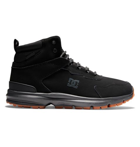 DC Shoes Mutiny - Water Resistant Leather Boots for Men - DC Shoes UK - Modalova
