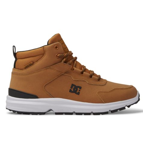 DC Shoes Mutiny - Leather Boots for Men - DC Shoes UK - Modalova