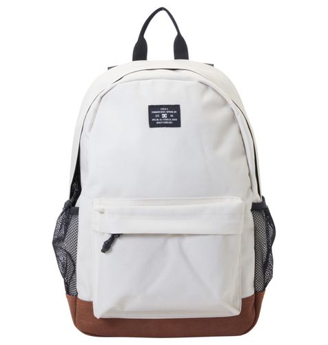 DC Shoes Backsider Core 20L - Medium Backpack for Men - DC Shoes UK - Modalova