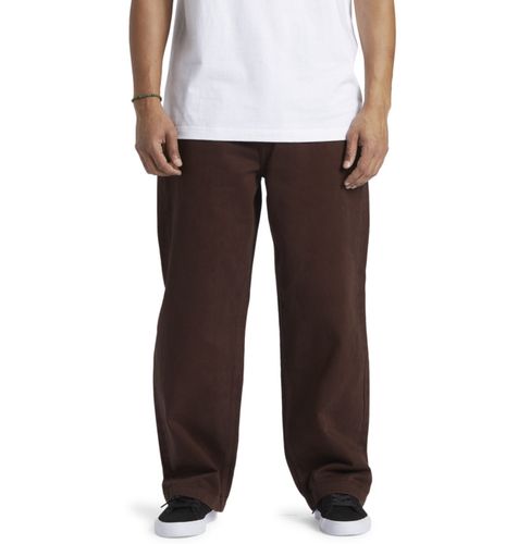 DC Shoes Worker - Baggy Jeans for Men - DC Shoes UK - Modalova