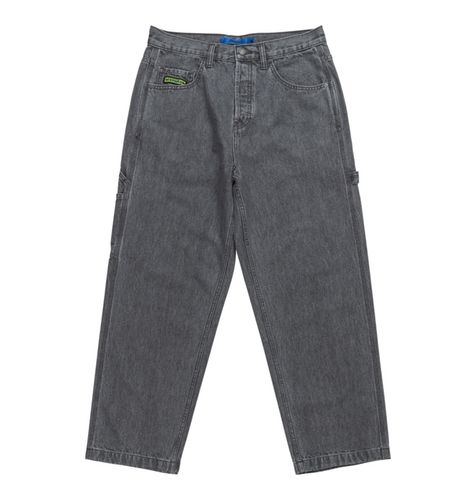 DC Shoes Worker Baggy - Carpenter Denim Pants for Men - DC Shoes UK - Modalova