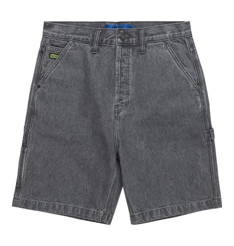 DC Shoes Carpenter 22" - Denim Carpenter Shorts for Men - DC Shoes UK - Modalova