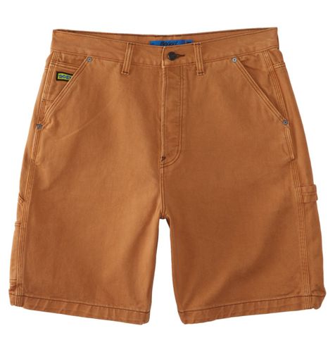 DC Shoes Carpenter Baggy 22" - Carpenter Denim Shorts for Men - DC Shoes UK - Modalova