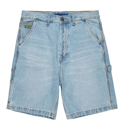 DC Shoes Carpenter 22" - Denim Carpenter Shorts for Men - DC Shoes UK - Modalova