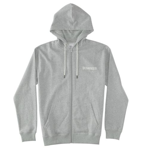 DC Shoes Baseline - Zip-Up Hoodie for Men - DC Shoes UK - Modalova