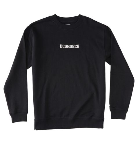 DC Shoes Baseline - Sweatshirt for Men - DC Shoes UK - Modalova
