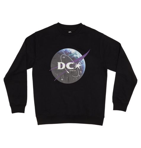 DC Shoes Ish - Pullover Sweatshirt for Men - DC Shoes UK - Modalova