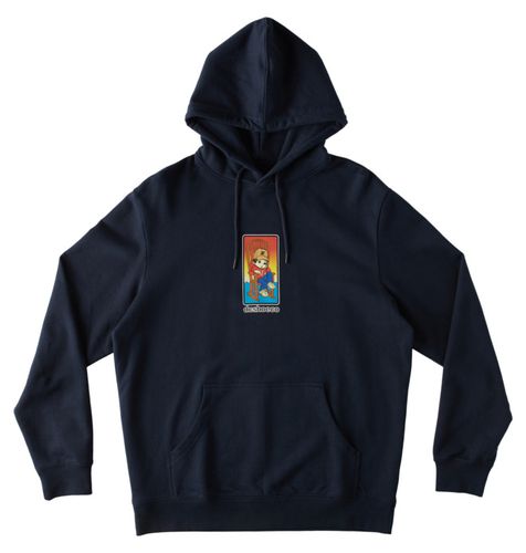 DC Shoes Johns House - Pullover Hoodie for Men - DC Shoes UK - Modalova