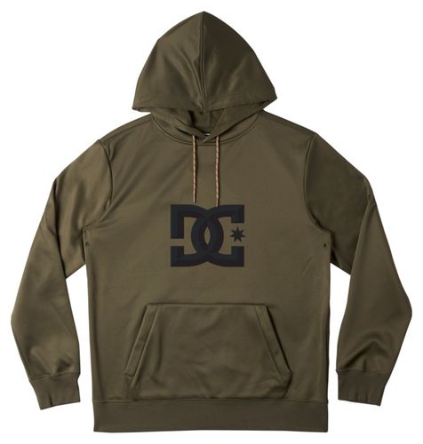 DC Shoes Snowstar - Pullover Sweatshirt for Men - DC Shoes UK - Modalova