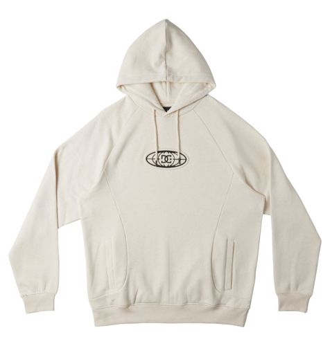 DC Shoes Index - Pullover Hoodie for Men - DC Shoes UK - Modalova