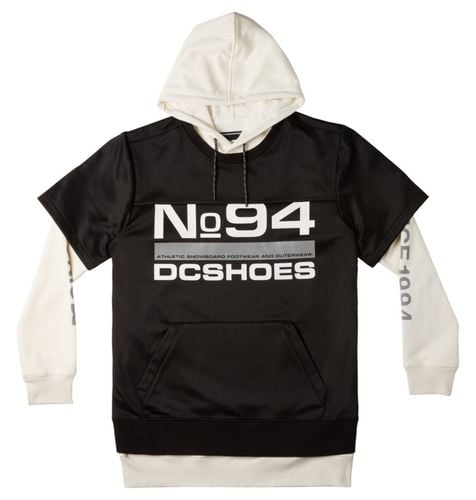 DC Shoes Dryden - Pullover Hoodie for Men - DC Shoes UK - Modalova