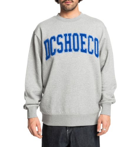 DC Shoes Varsity - Pullover Sweatshirt for Men - DC Shoes UK - Modalova