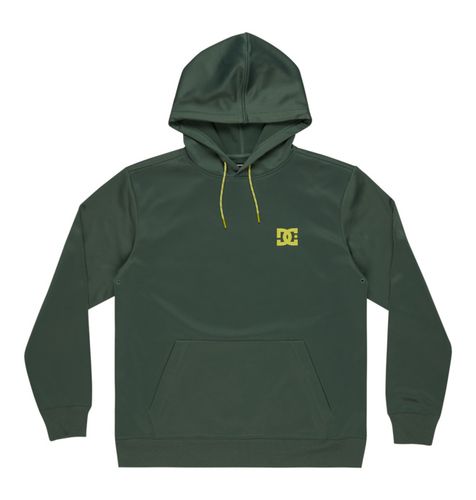 DC Shoes Twisted - Fleece Top for Men - DC Shoes UK - Modalova