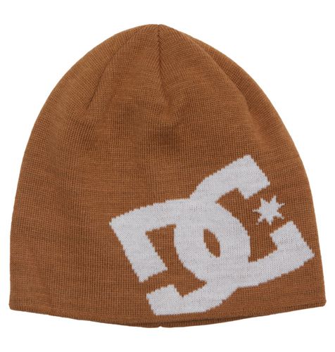 DC Shoes Big Star 2 - Beanie for Men - DC Shoes UK - Modalova