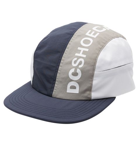 DC Shoes Cafe x DC Hat - Camper Hat for Men - DC Shoes UK - Modalova