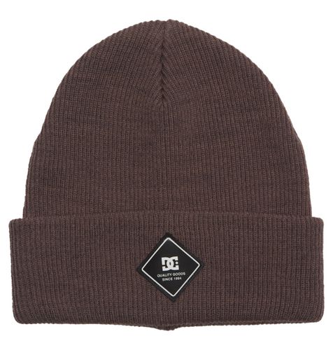 DC Shoes Label - Beanie for Men - DC Shoes UK - Modalova