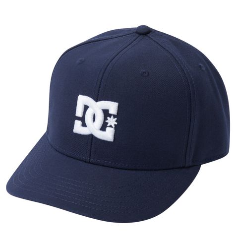 DC Shoes Empire - Snapback Cap for Men - DC Shoes UK - Modalova