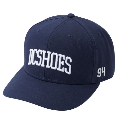 DC Shoes Semi-Pro - Snapback Cap for Men - DC Shoes UK - Modalova