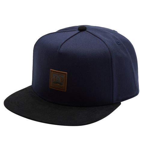 DC Shoes Brackers - Snapback Cap for Men - DC Shoes UK - Modalova