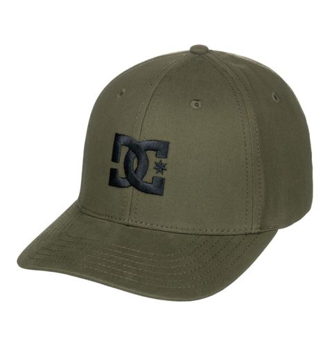 DC Shoes Star - Cap for Men - DC Shoes UK - Modalova