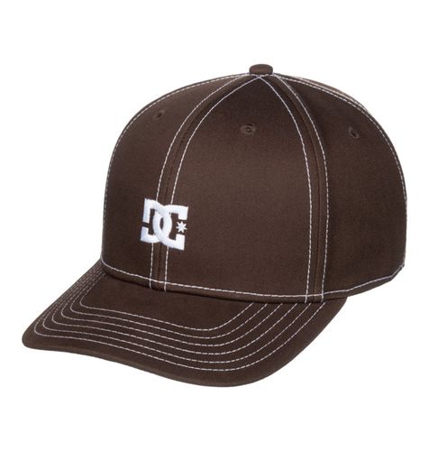 DC Shoes Star - Snapback Cap for Men - DC Shoes UK - Modalova