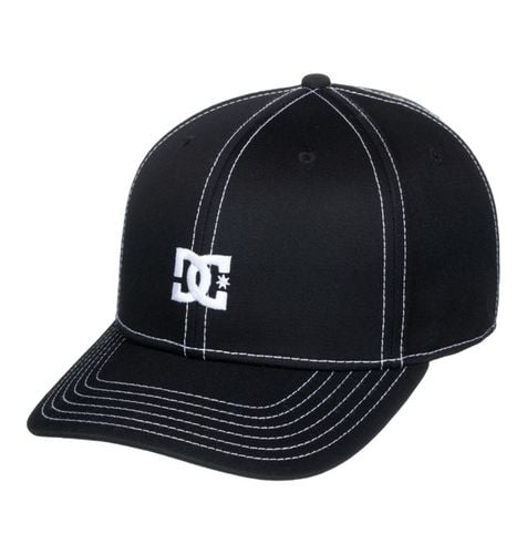 DC Shoes Star - Snapback Cap for Men - DC Shoes UK - Modalova