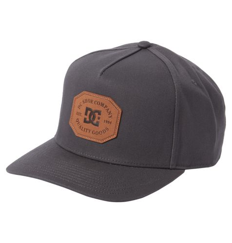 DC Shoes Reynotts - Snapback Cap for Men - DC Shoes UK - Modalova