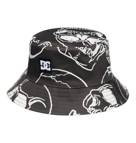 DC Shoes Deep End - Bucket Hat for Men - DC Shoes UK - Modalova