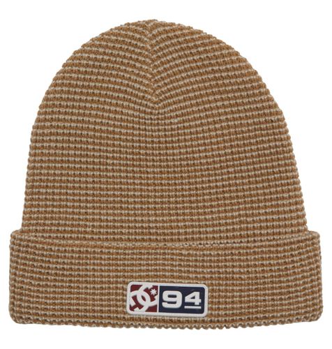 DC Shoes Sight - Cuff Beanie for Men - DC Shoes UK - Modalova