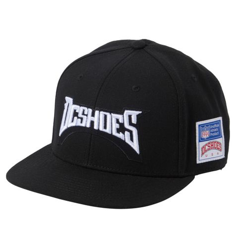 DC Shoes Eagle Champ - Snapback Cap for Men - DC Shoes UK - Modalova