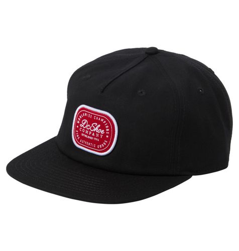 DC Shoes Loader - Strapback Cap for Men - DC Shoes UK - Modalova