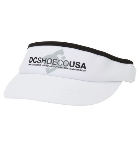 DC Shoes Super Tour - Visor for Men - DC Shoes UK - Modalova