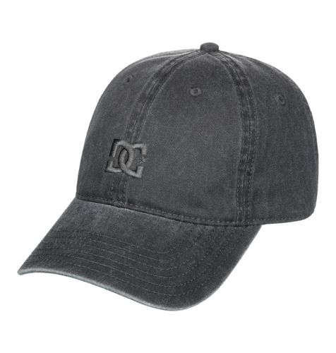 DC Shoes Star Vintage - Strapback Cap for Men - DC Shoes UK - Modalova