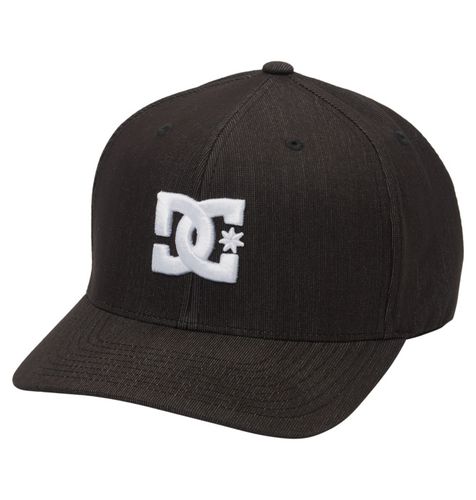 DC Shoes Capstar - Flexfit Cap for Men - DC Shoes UK - Modalova