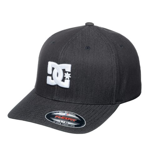 DC Shoes Capstar - Flexfit Cap for Men - DC Shoes UK - Modalova