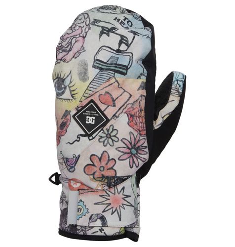 DC Shoes Franchise - Technical Snowboard/Ski Mittens for Men - DC Shoes UK - Modalova