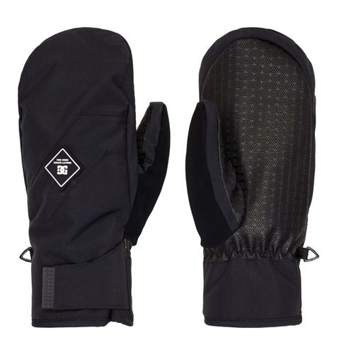 DC Shoes Franchise - Technical Snowboard/Ski Mittens for Men - DC Shoes UK - Modalova