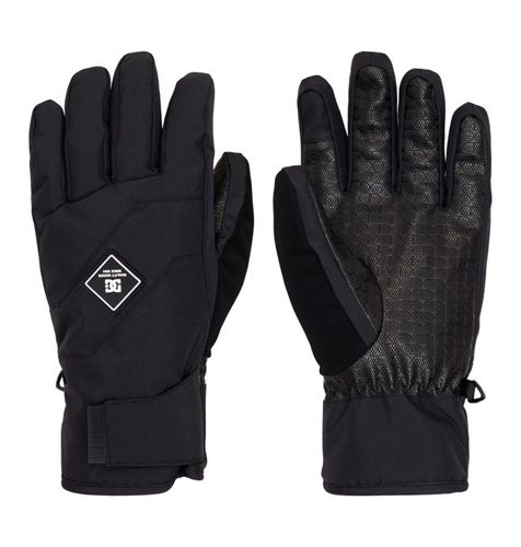 DC Shoes Franchise - Technical Snowboard/Ski Gloves for Men - DC Shoes UK - Modalova