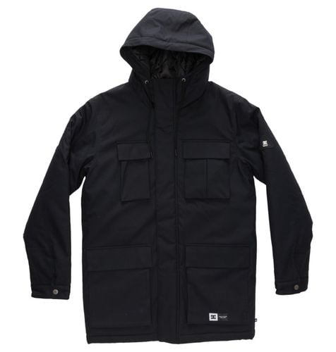 DC Shoes Maybury - Hooded Parka for Men - DC Shoes UK - Modalova