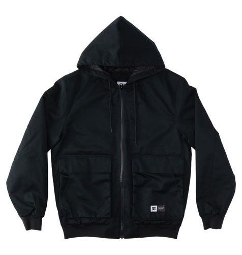 DC Shoes Escalate Padded - Workwear Jacket for Men - DC Shoes UK - Modalova