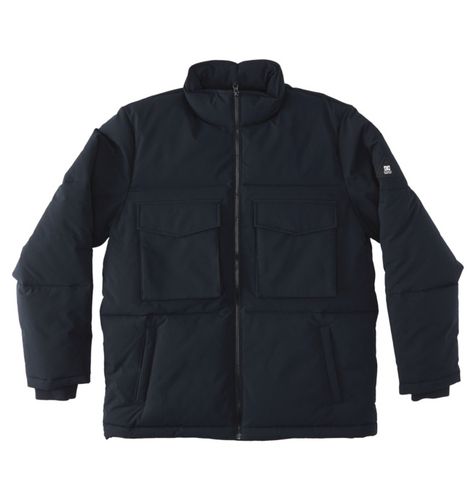 DC Shoes Concave - Parka for Men - DC Shoes UK - Modalova