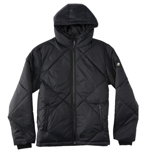 DC Shoes Passage - Puffer Jacket for Men - DC Shoes UK - Modalova