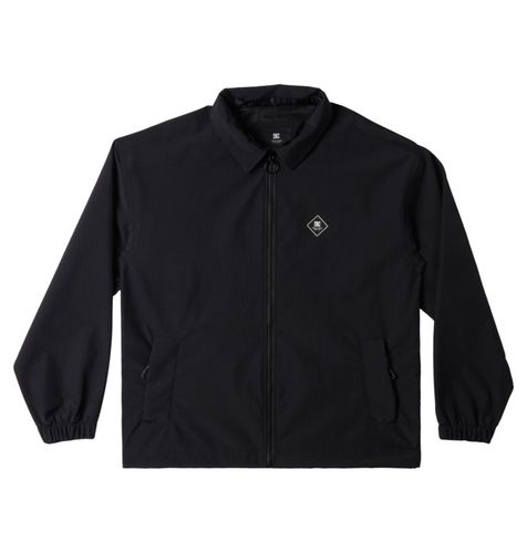 DC Shoes Premier - Coach Jacket for Men - DC Shoes UK - Modalova