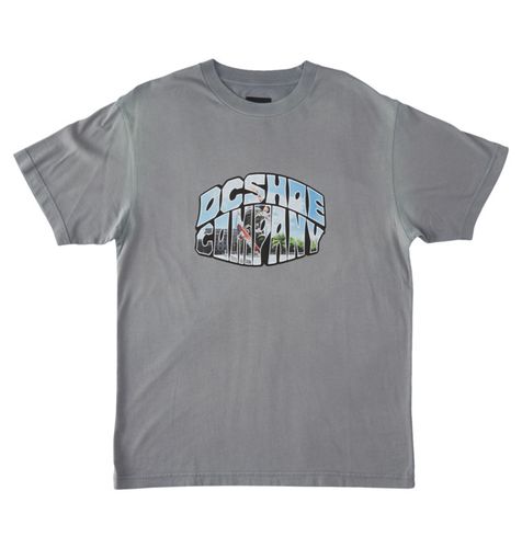 DC Shoes Citywide - T-Shirt for Men - DC Shoes UK - Modalova
