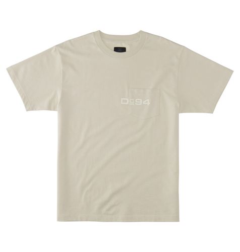 DC Shoes 1994 - Pocket T-Shirt for Men - DC Shoes UK - Modalova