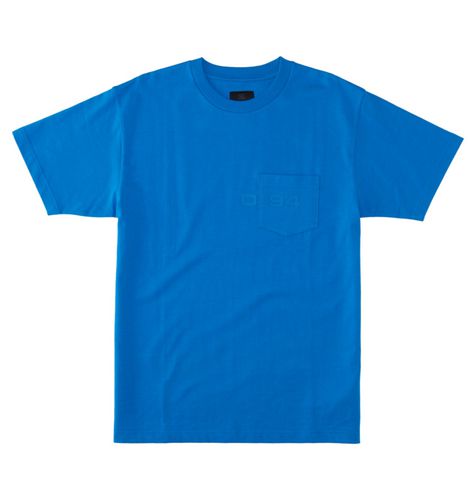 DC Shoes 1994 - Pocket T-Shirt for Men - DC Shoes UK - Modalova